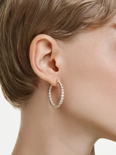 Swarovski fülbevaló MATRIX