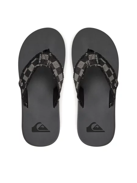 Japonke Quiksilver črna