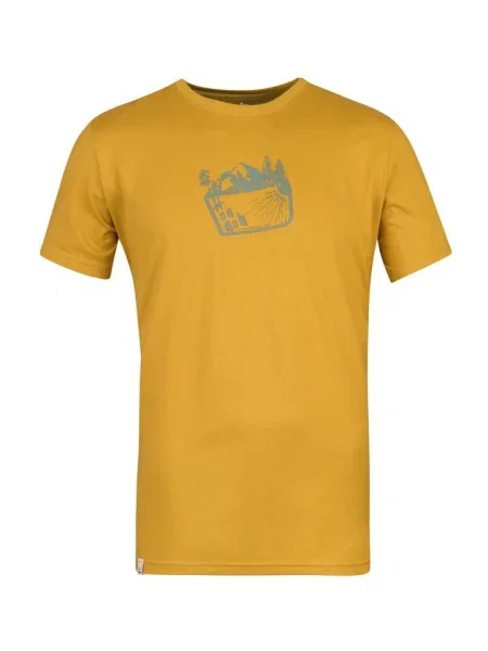 Tricou Hannah portocaliu
