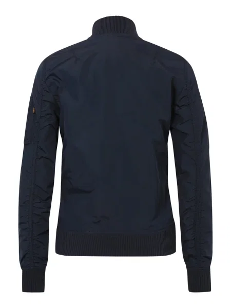 ALPHA INDUSTRIES Geacă de primăvară-toamnă noapte albastru
