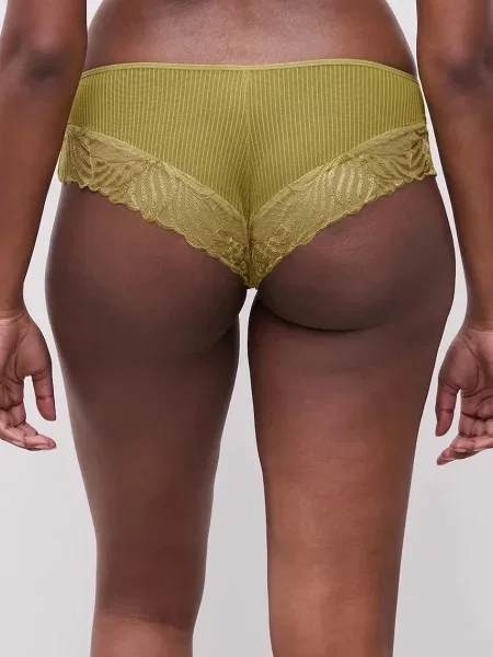 Chantelle Kalhotky zelené