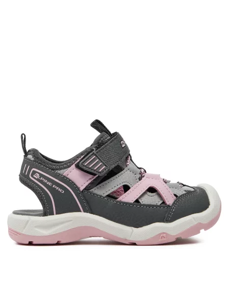 Босоножки Alpine Pro серые