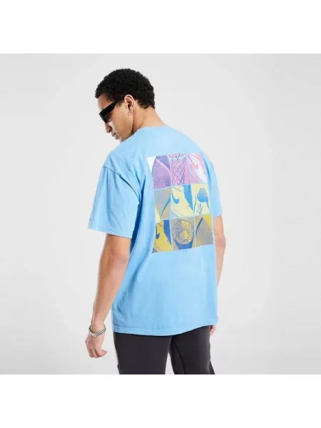 Nike T-Shirt M Nk Tee Oc 1 niebieska