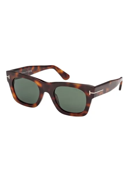 Ochelari de soare Tom Ford Eyewear maro