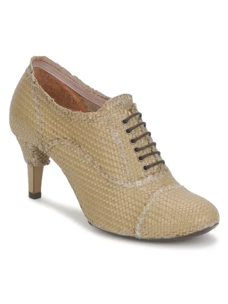 Škornji Premiata bež