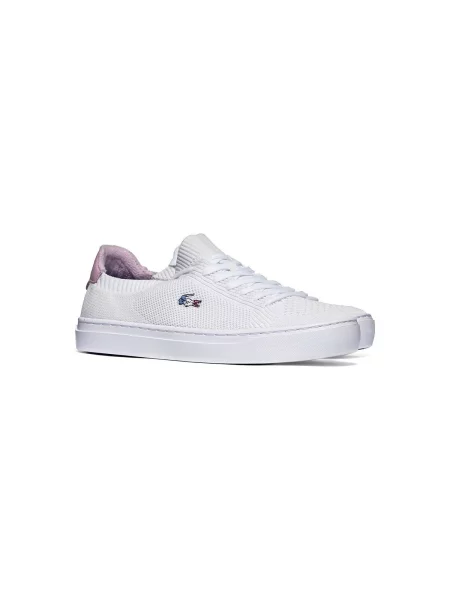 Pantofi Lacoste roz