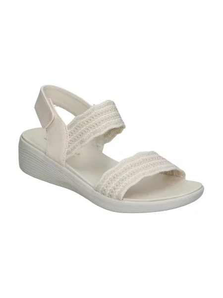 Sandale Skechers bijela