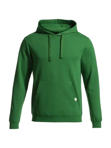 Majica s kapuljačom Joma zelena