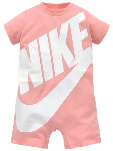 Palton copii Nike Sportswear alb