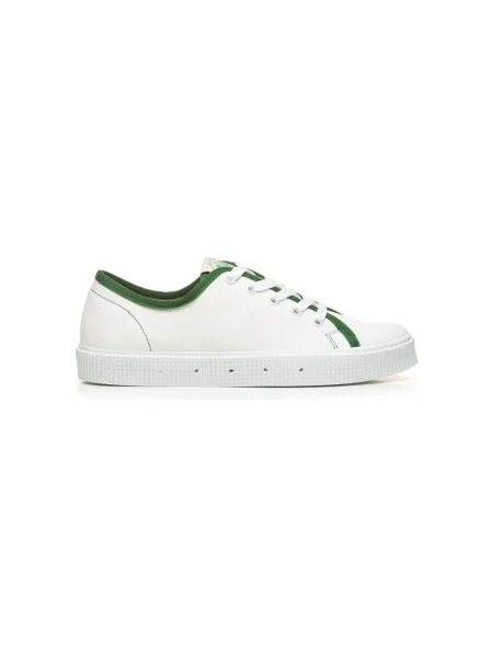 Pantofi Sanjo alb