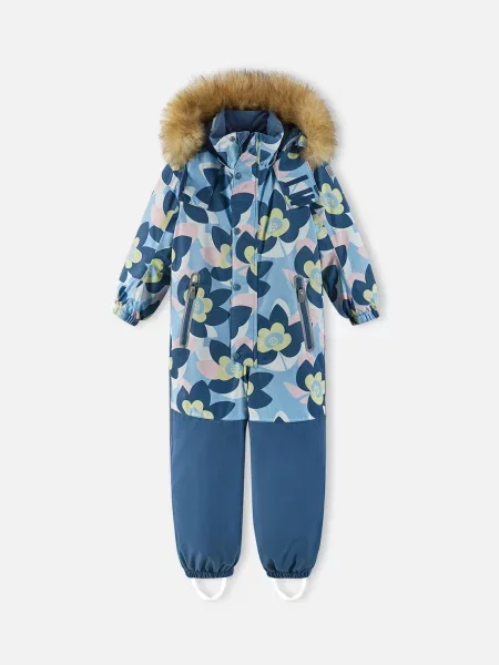 Дитячий Комбінезон з утеплювачем REIMA Kipina блакитний