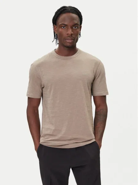 BOSS Tricou Tegood bej