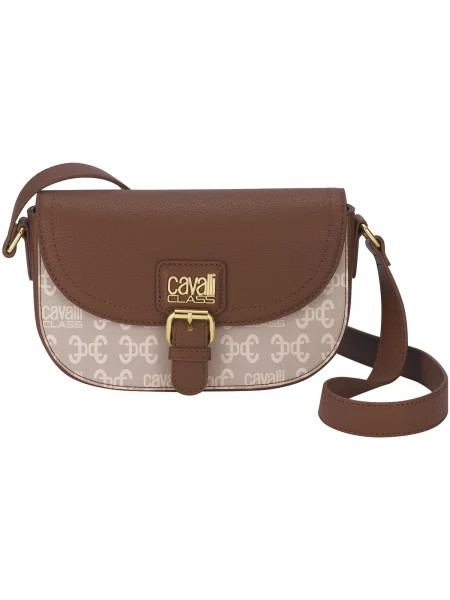 Geantă Roberto Cavalli albastru