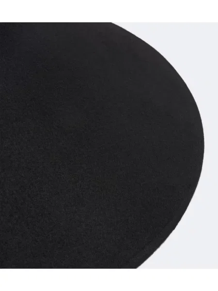 Căciulă Jacquemus de lână negru