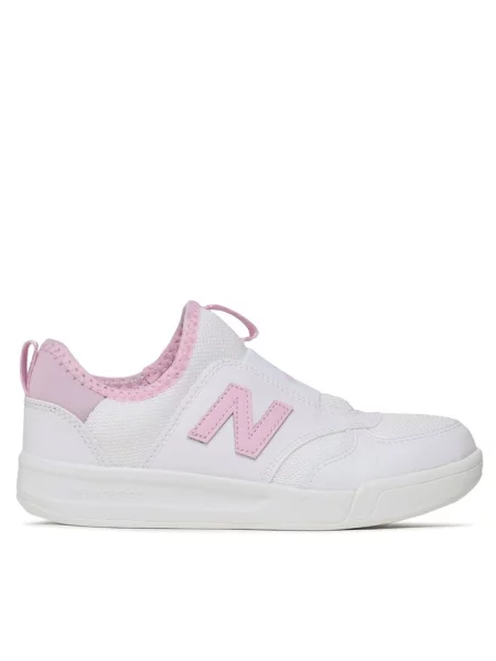 Sneakersy New Balance białe