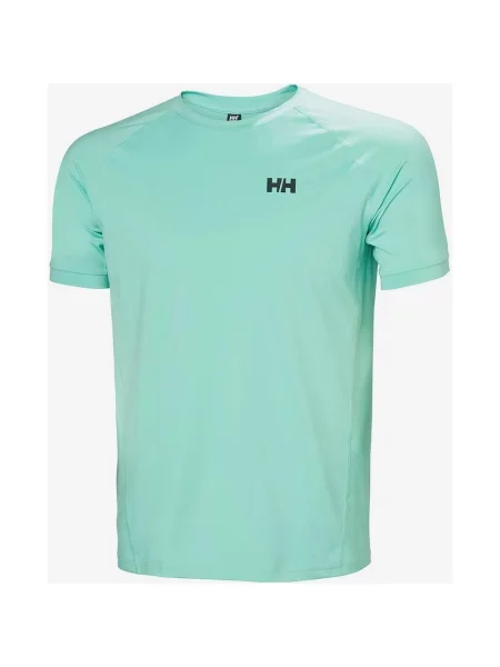 Koszulka Helly Hansen HP Ocean pastelowy S niebieski
