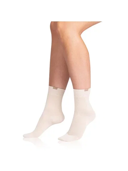 Șosete Bellinda clasici bej