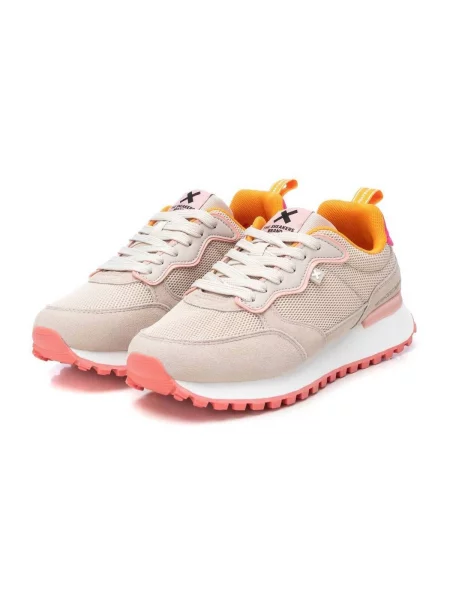 Sneakerși Xti bej