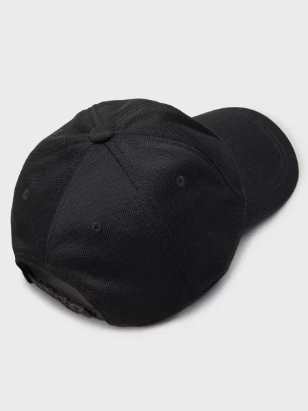 Кепка Emporio Armani чорна