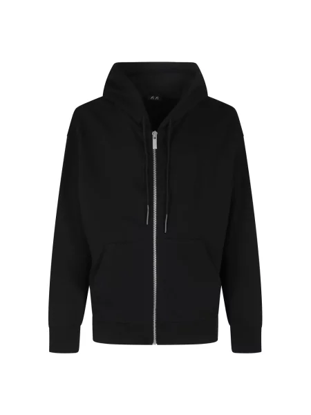 Bluza z kapturem 44 Label Group z kapturem czarna