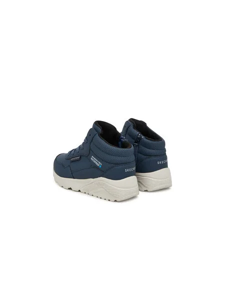 Skechers Sneakersy Uno Lite NVY Tmavomodrá
