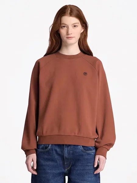 Світшот Timberland коричневий
