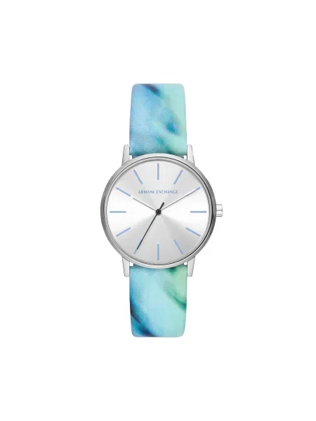 Armani Exchange ceas femei albastru