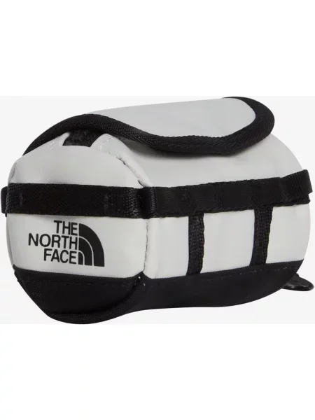 Torba The North Face Base Camp Mini Duffel biało szaro czarna biała