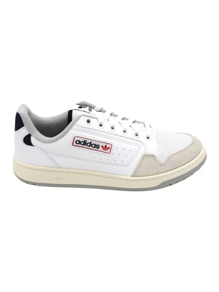 Sneakersy Adidas zamszowe
