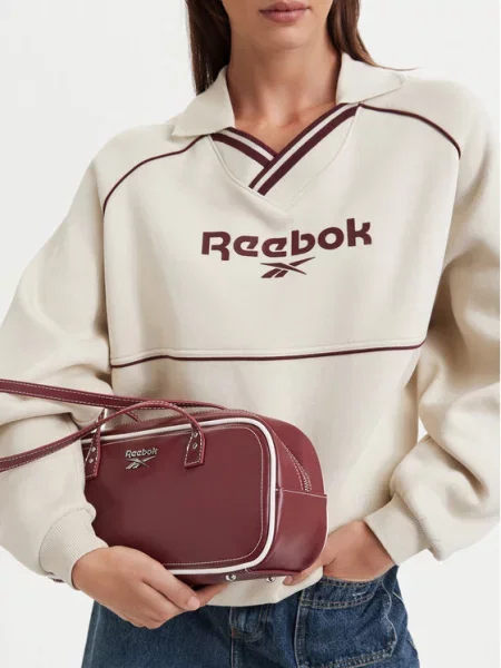 Reebok Geantă Vișiniu