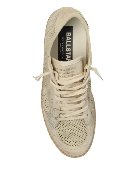Маратонки Golden Goose златисто