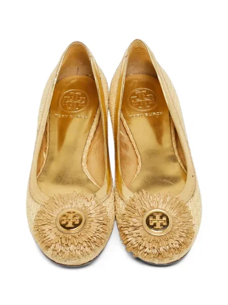 Balerini Tory Burch cu autograf