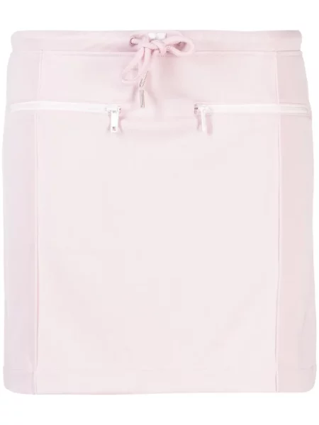 Fustă Courreges roz
