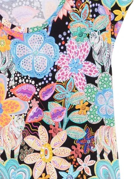 Пижама Johnny Was черно