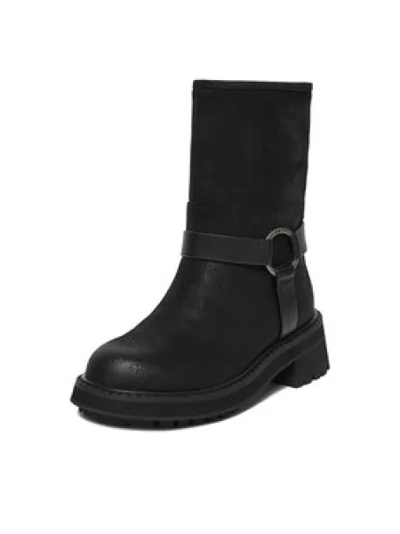 Členková obuv G-Star Raw čierna