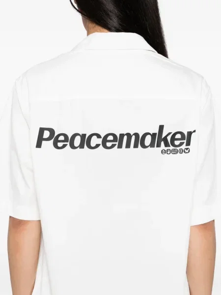 Cămașă Peacemaker Oamc alb