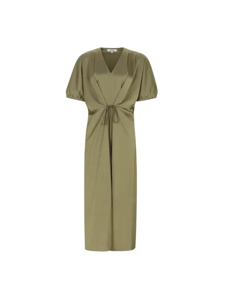 Soft Rebels Rochie SRAbia oliv