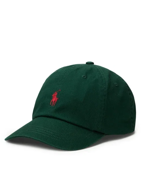 Šiltovka Polo Ralph Lauren zelená