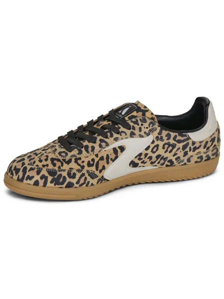 Pantofi Skechers maro