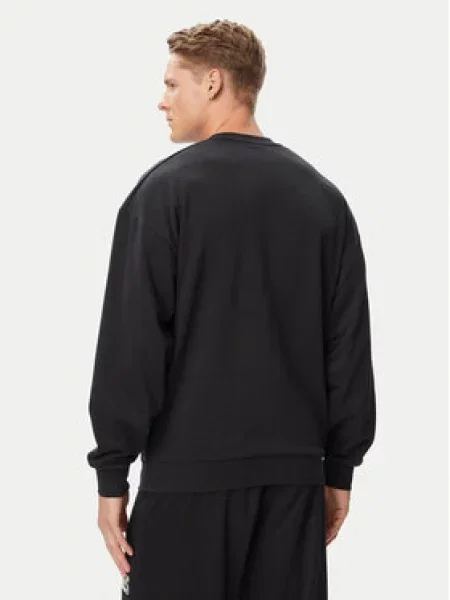 Adidas Jopa Seasonal Essentials Collegiate French Terry Crew črna