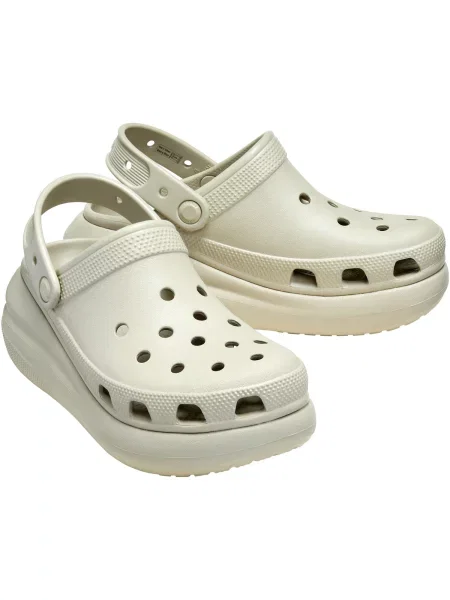 Pantofi Crocs clasici alb