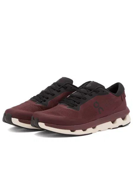 Sneakersy On czarne