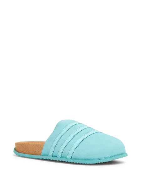 Чехли Adidas синьо