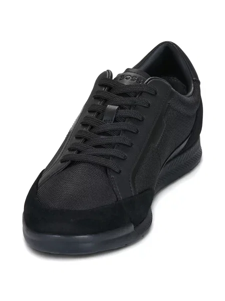 BOSS Nitan sneakers pentru bărbați negru
