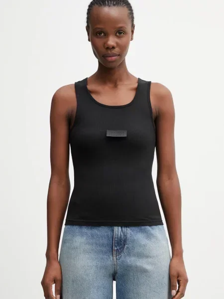 Maison Margiela top pentru femei negru