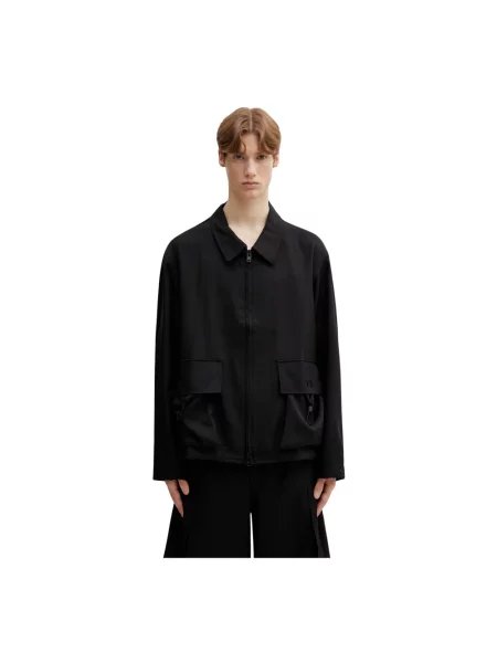 Bluza UNI SU BLOUSON czarna