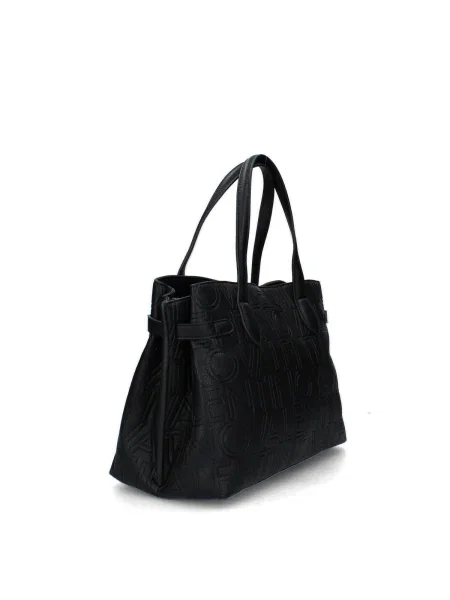 Shopper táska Valentino fekete