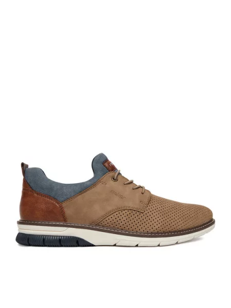 Rieker Pantofi bej