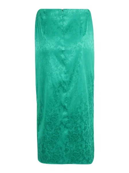 Nasty Gal Petite Fustă jad verde