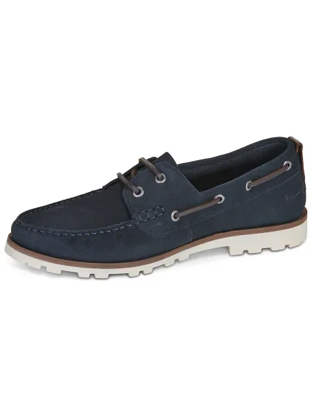 Tenisky Tommy Hilfiger modrá